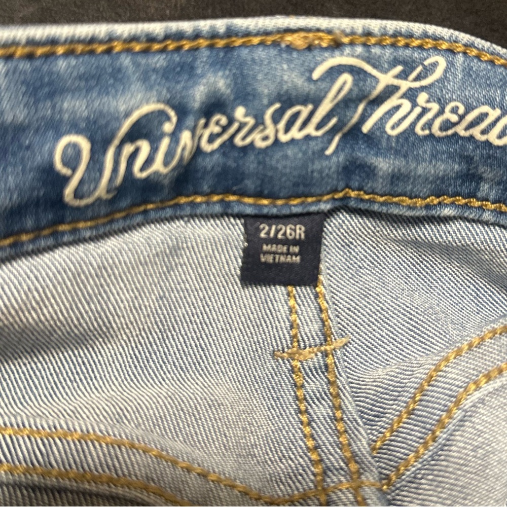 UNIVERSAL THREADS Skinny Jeans